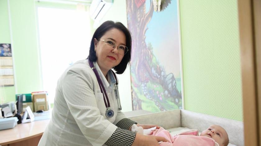 В Подмосковье автоматизировали передачу данных о новорожденных в поликлиники