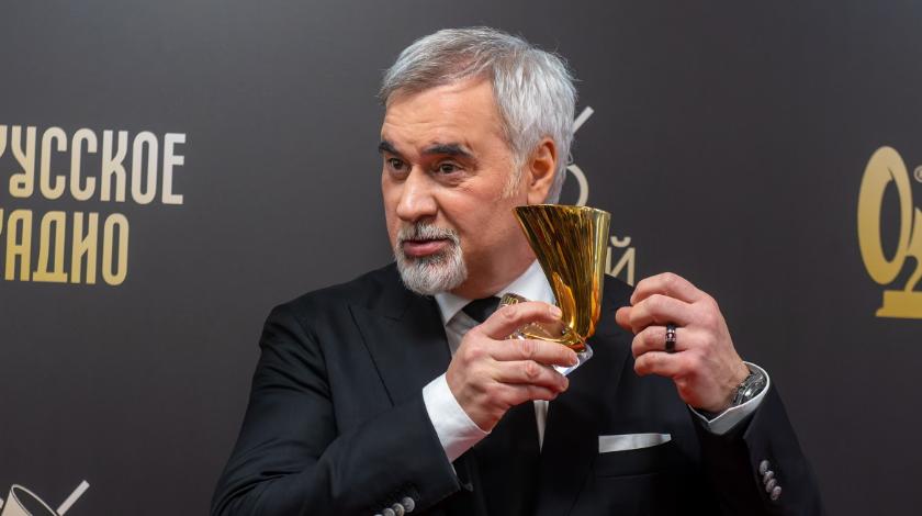 Бардаш придумал "казнь" для поддержавшего Украину Меладзе 