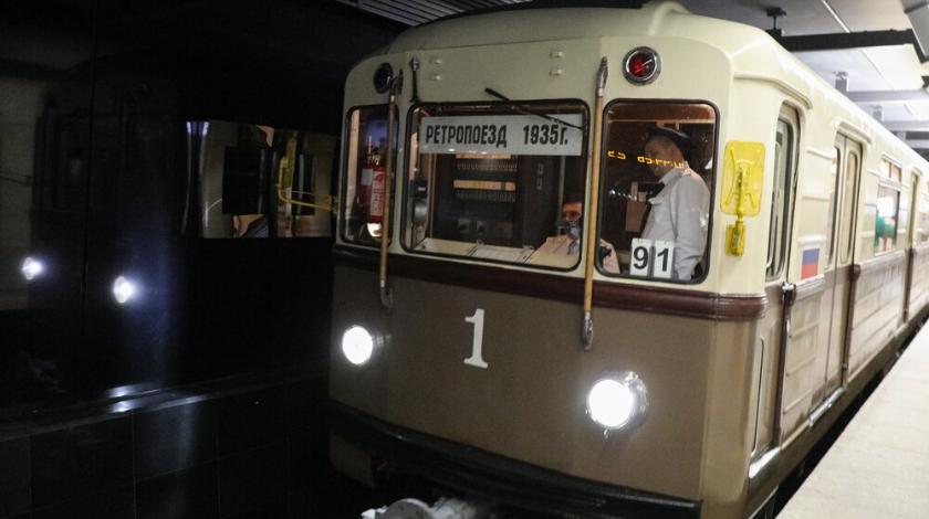 Сергей Собянин рассказал об уникальности московского метро