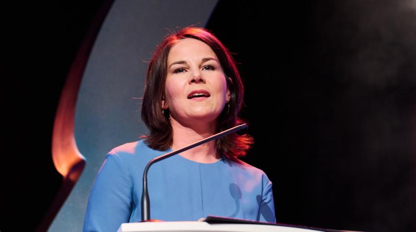 Бербок врезала главе МИД Венгрии из-за России и Украины