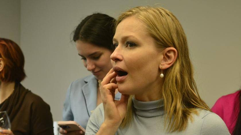 Пересильд ответила на слухи о романе с Абрамовичем