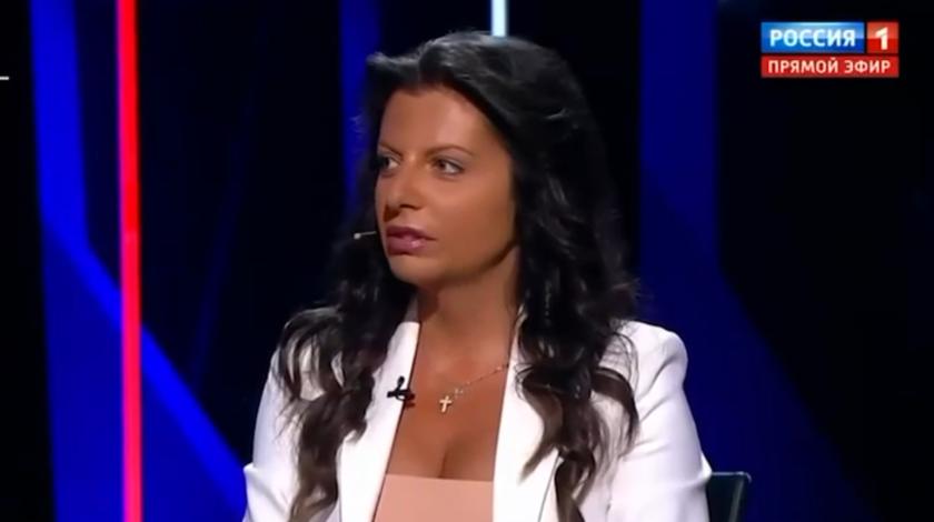 "Никакой победы быть не может": Симоньян прервала молчание о мятеже