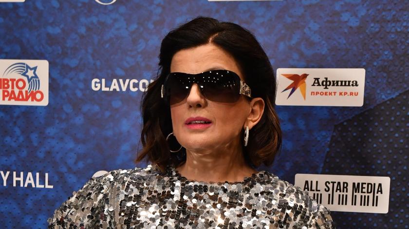 Период свободы: потерявшая мужа Гурцкая начнет новый этап жизни