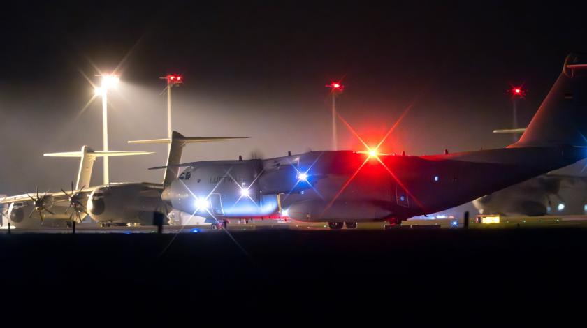 Франция объяснила вторжение в воздушное пространство Нигера