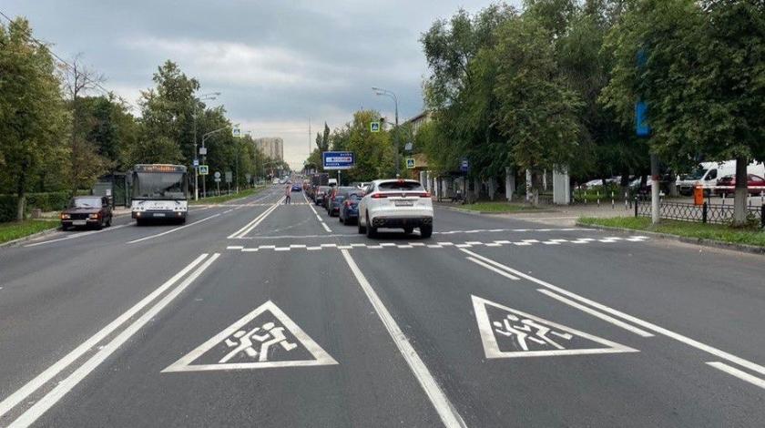 Минтранс Подмосковья заявил о готовности дорожной инфраструктуры к новому учебному году 