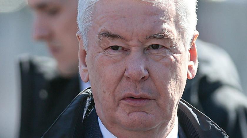 Собянин поблагодарил коммунальщиков Москвы за восстановление Донецка и Луганска 