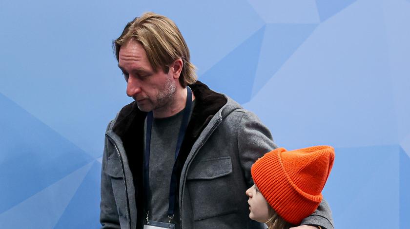 Давит на патриотизм: Плющенко попросил у государства 55 миллионов рублей