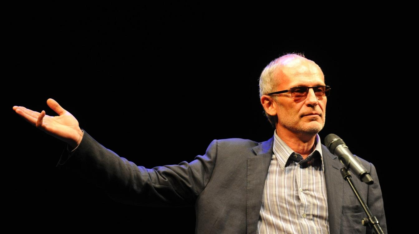 Гордон выгнал звезду "Слова пацана" из студии Первого канала