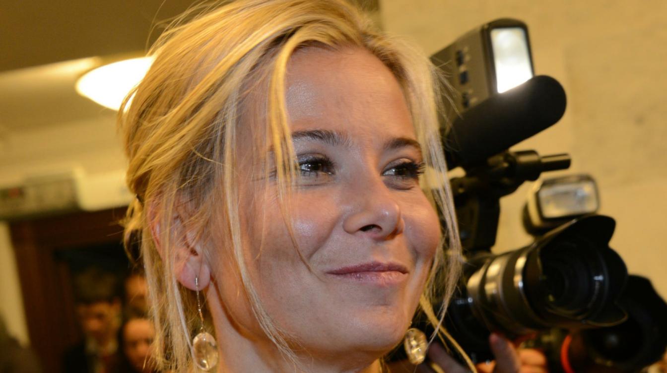 Высоцкая сделала откровение о своих запоях