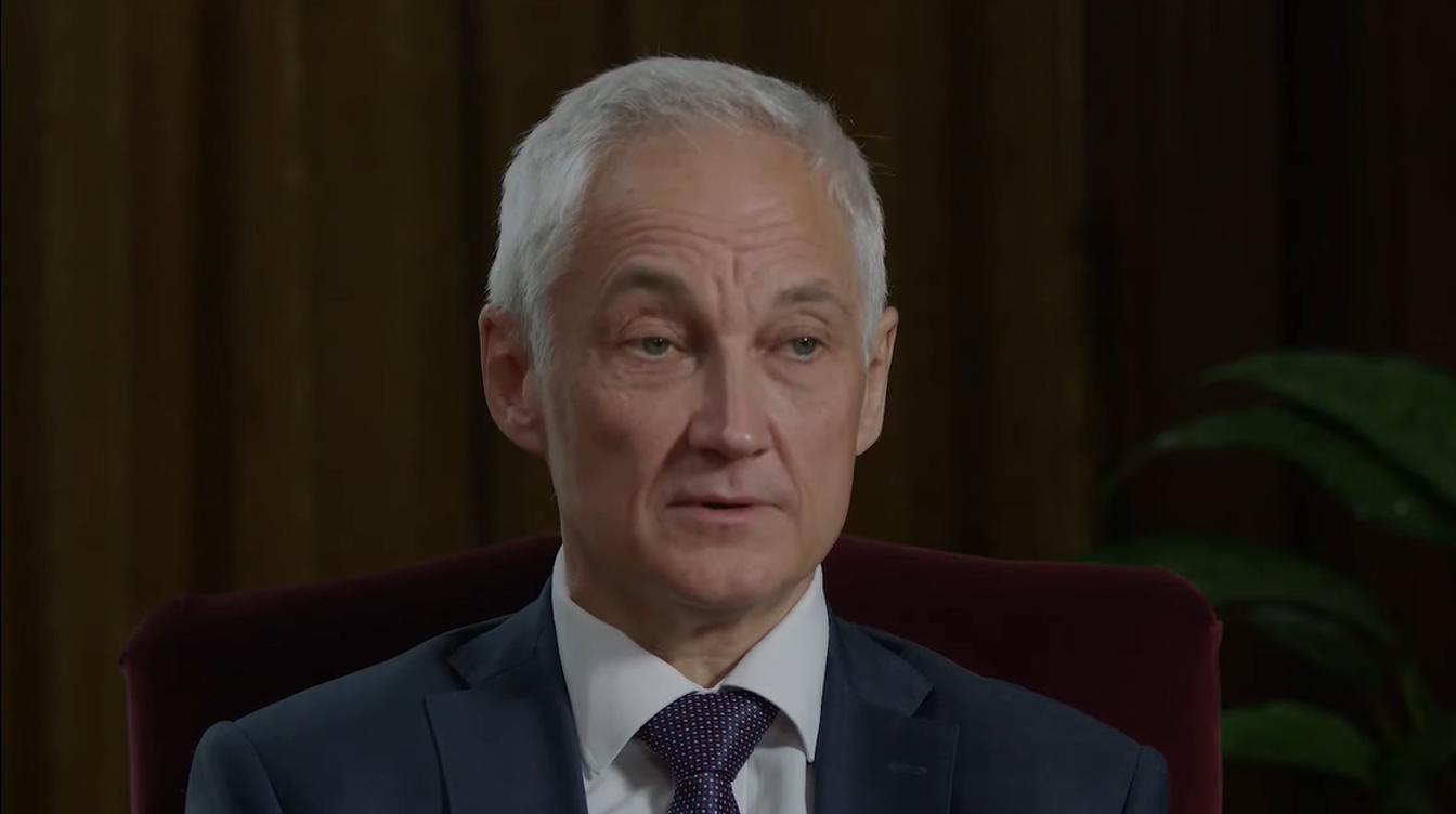 Всплыл неожиданный факт о жизни нового главы Минобороны Белоусова