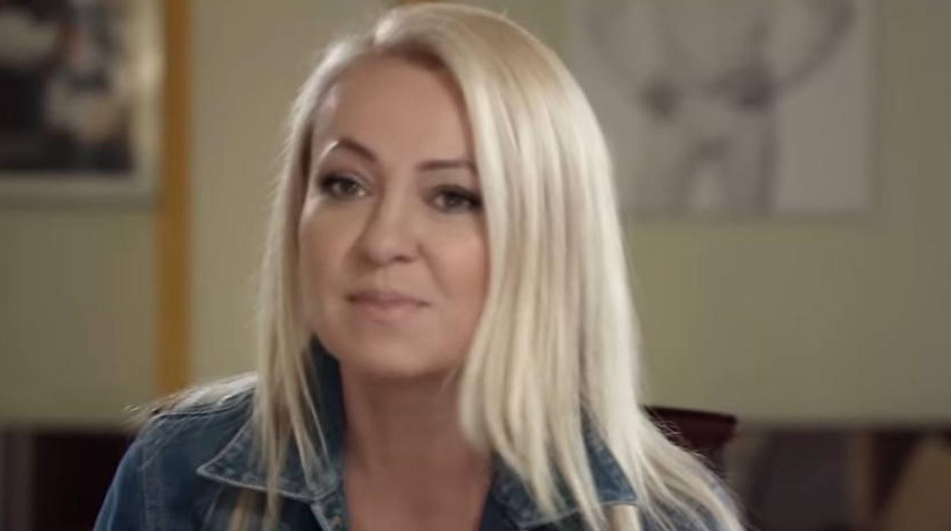 Рудковская объяснила, почему не смотрит на себя в зеркало