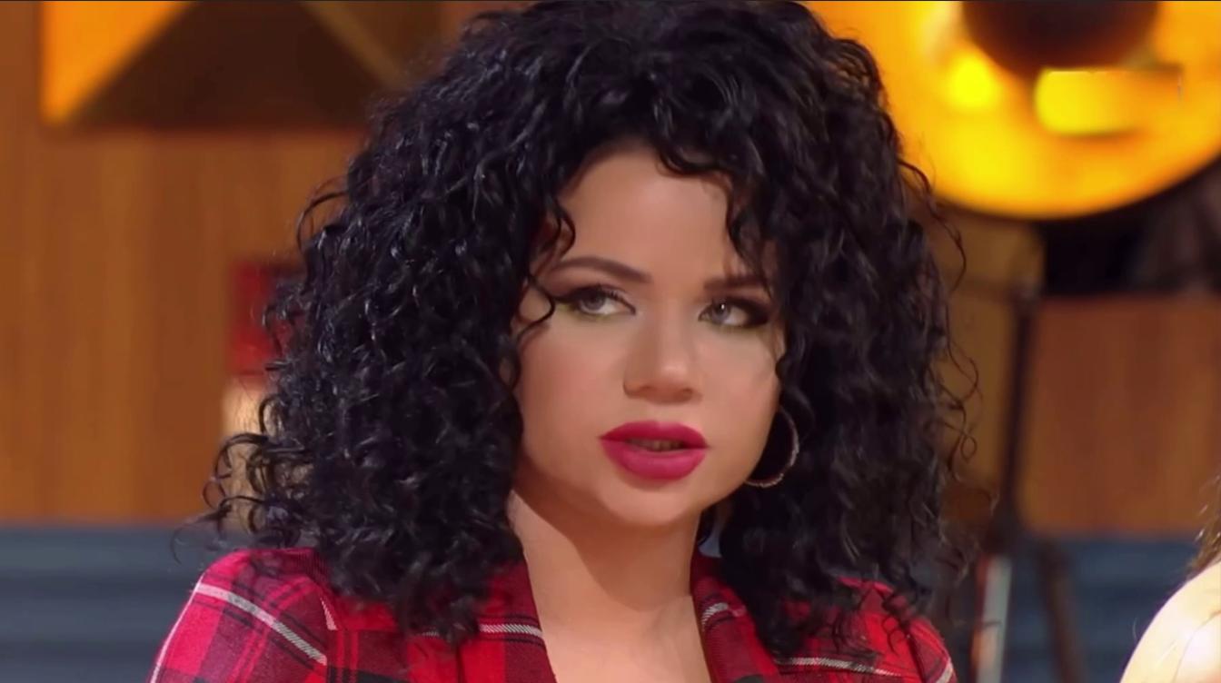 "Я заплакала": Бьянка в короткий срок поправилась до 90 килограммов