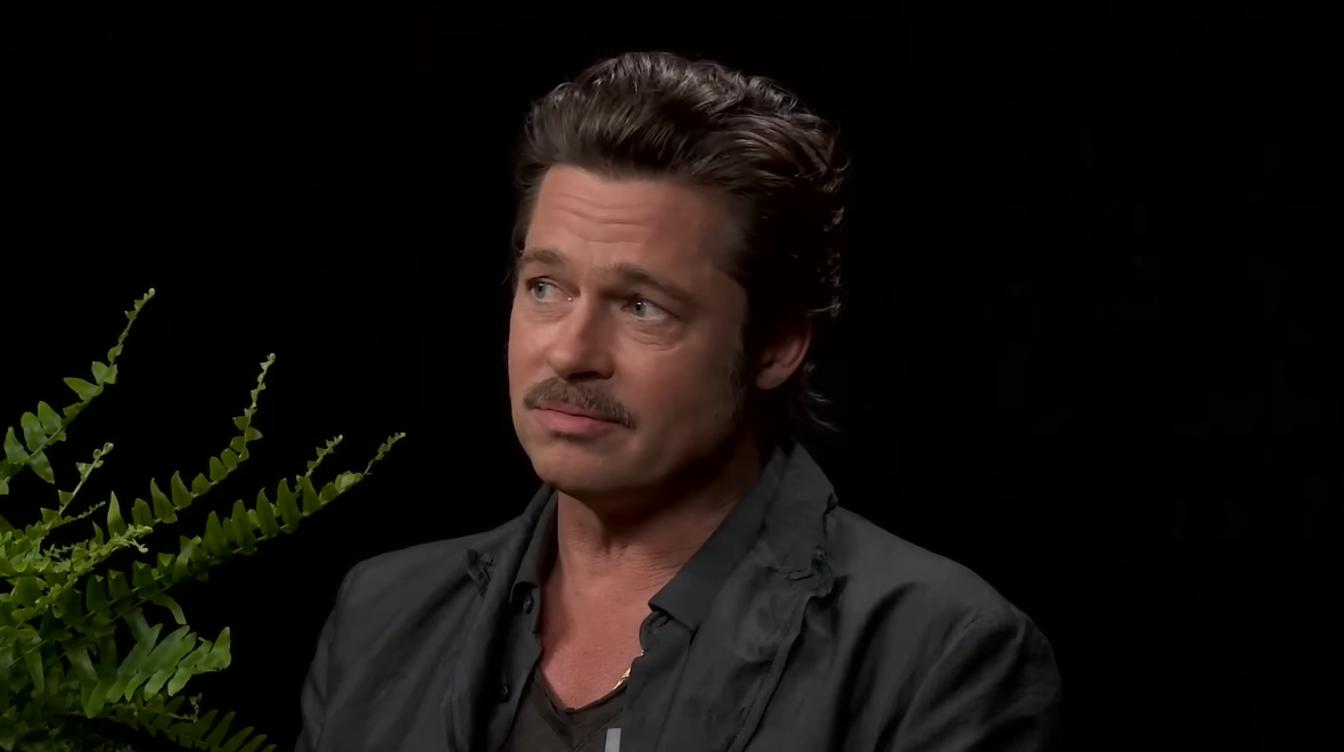 Родные и приемные дети отвергли Бреда Питта