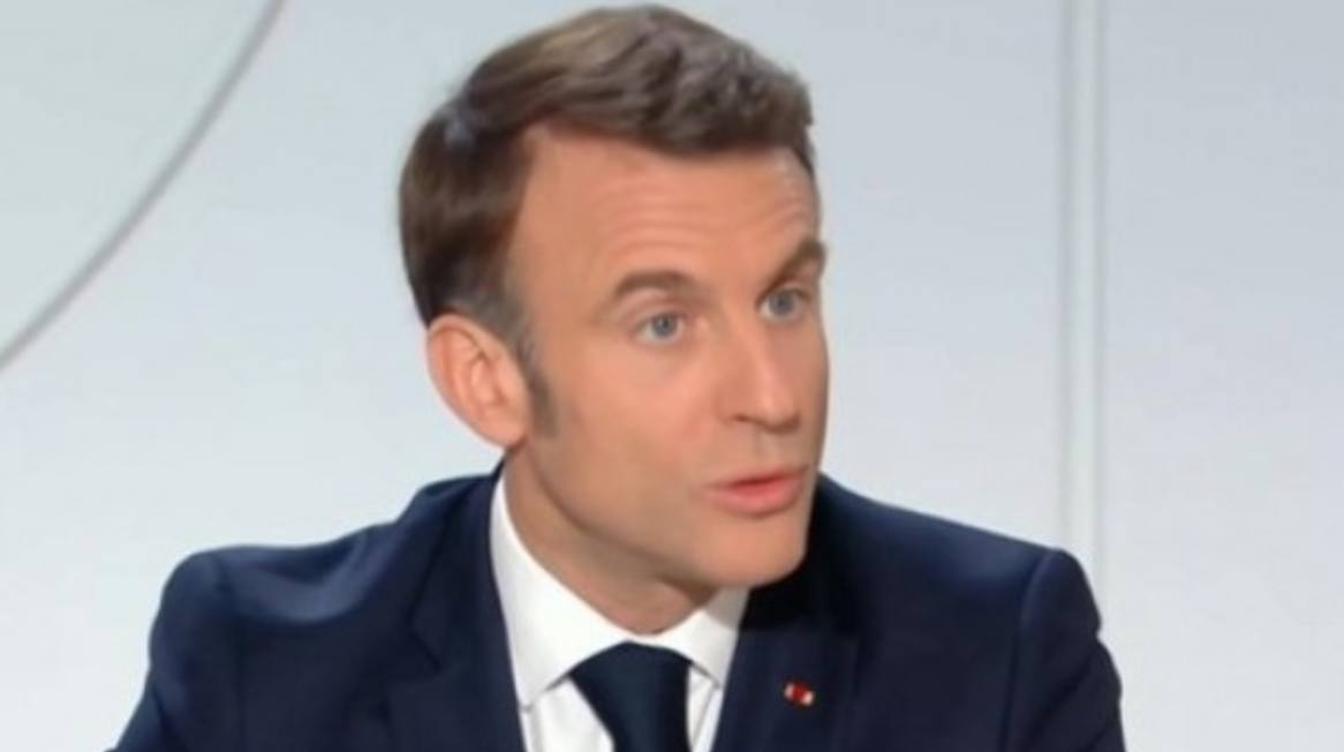 Макрон проиграл выборы и объявил о роспуске Нацсобрания