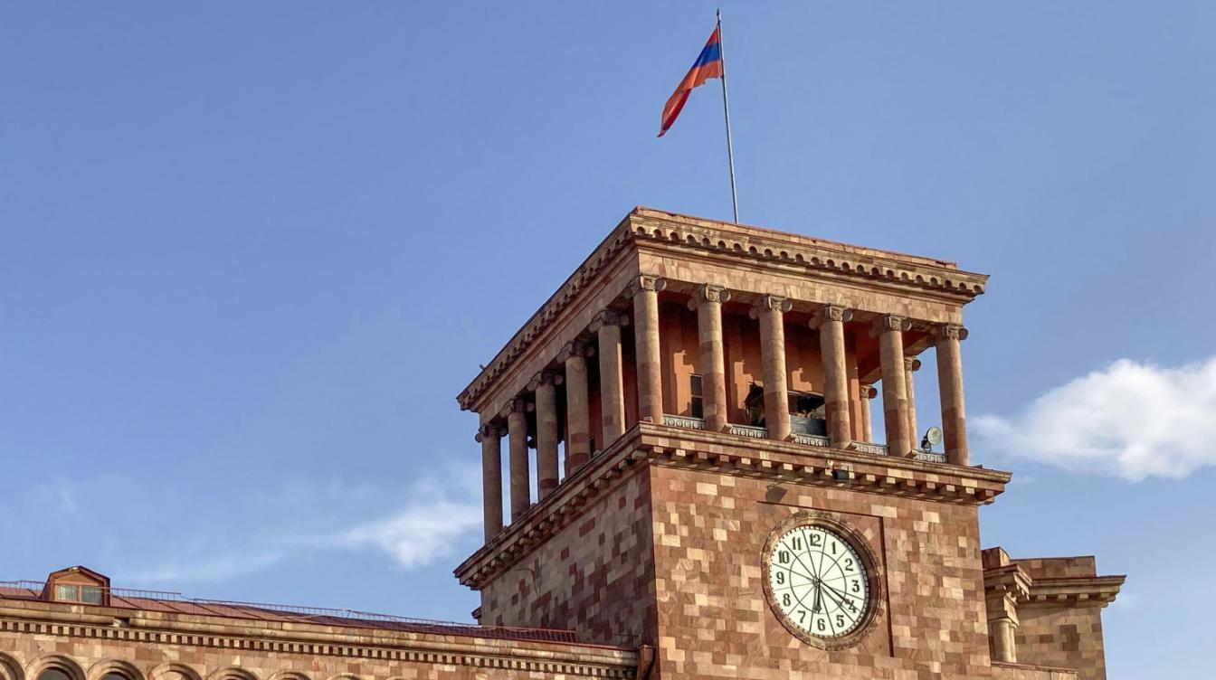 Армения предъявила громкие обвинения России