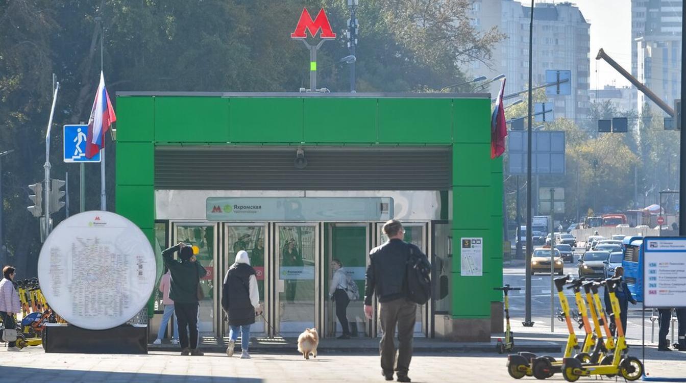 Дома по программе реновации построят на Бескудниковском бульваре - Княжевская