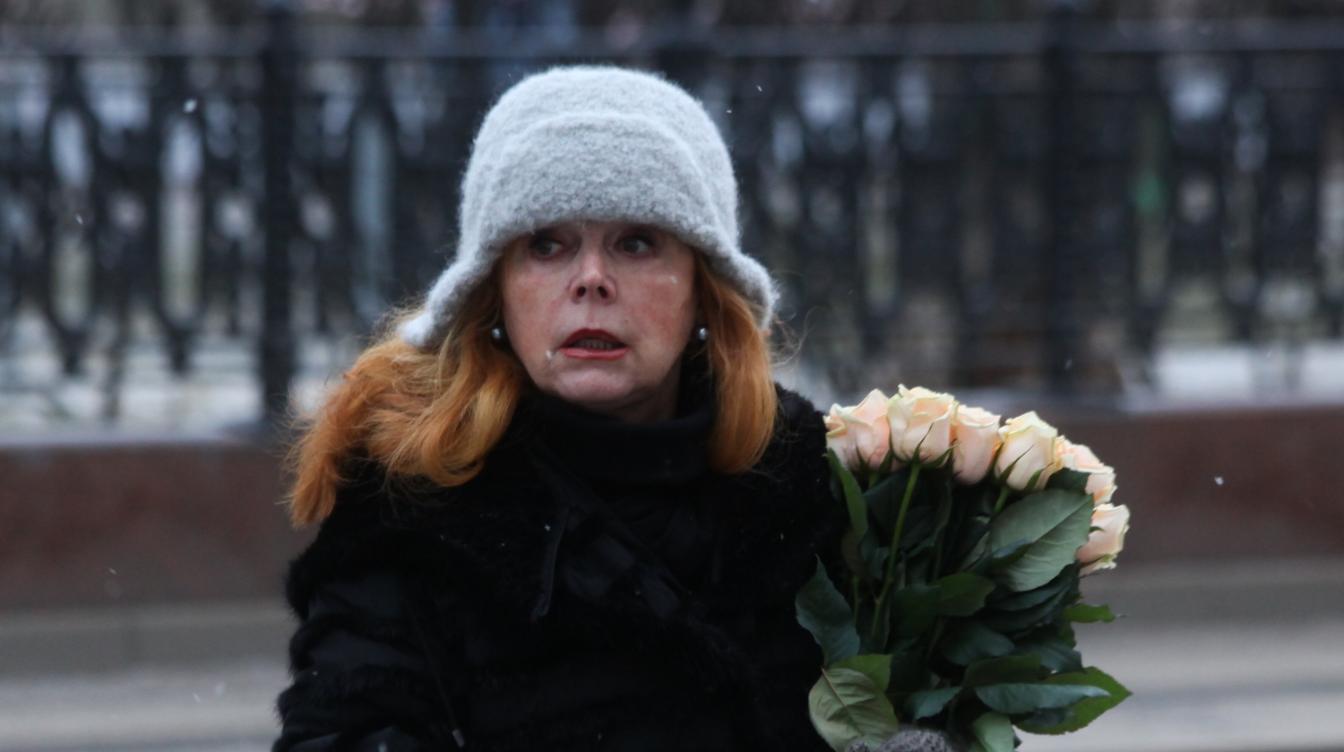 Брошена в доме престарелых? Как живет Клара Новикова после своих слов об СВО