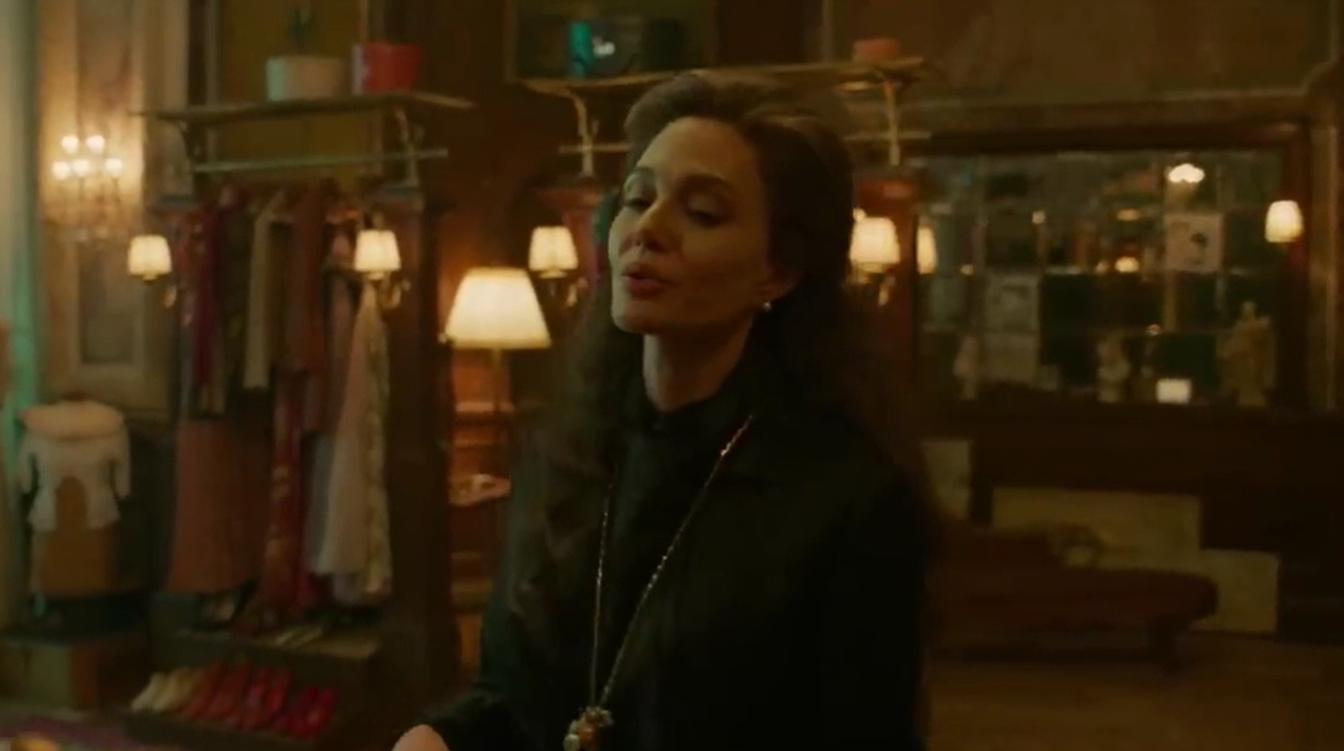 "Я дрожала": Джоли рассказала о пережитом потрясении