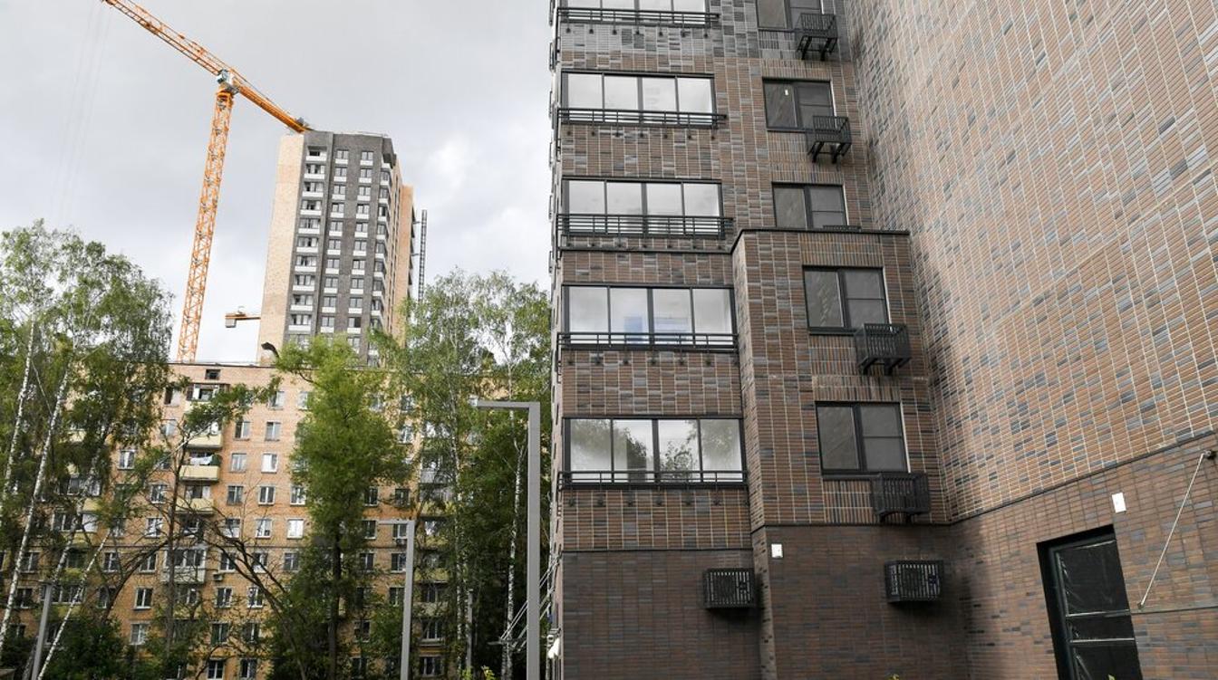 Для строительства дома по реновации у станции Крымская выпущен градплан – Княжевская