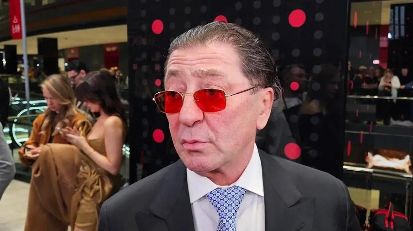 Юная любовница Лепса неожиданно покинула Россию