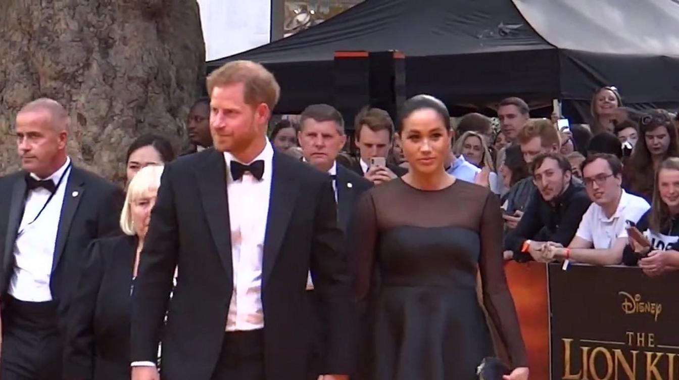 Принц Гарри и Меган Маркл перебрались поближе к королевской семье