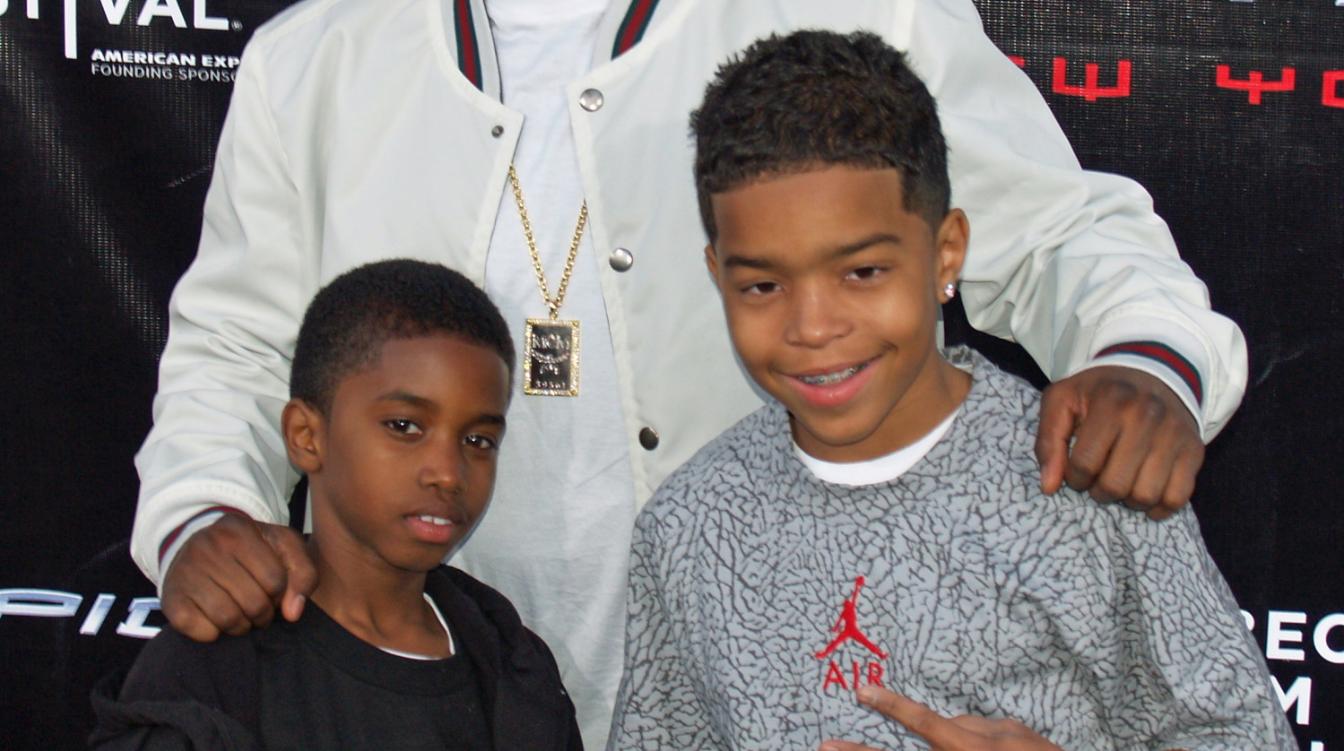 Сын Пи Дидди вслед за отцом начал устраивать шумные вечеринки