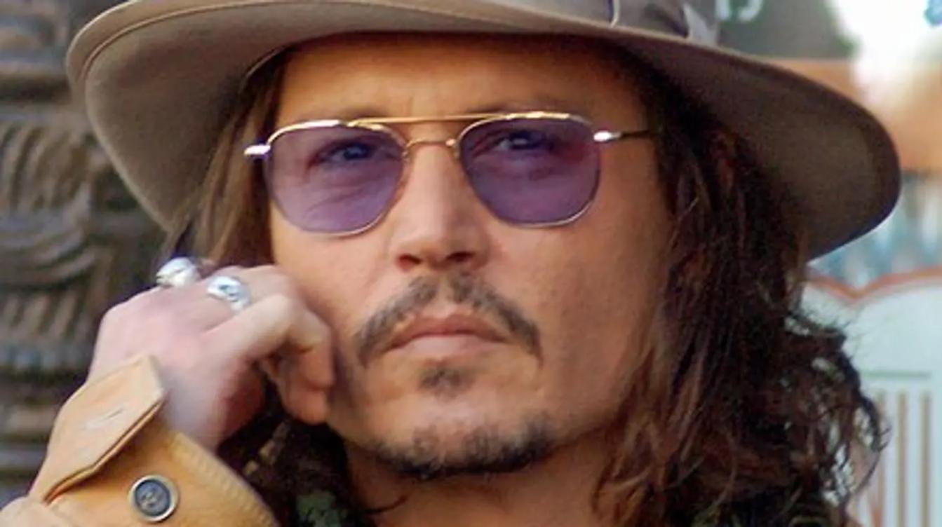 Русская любовница Деппа рассказала, как отпразднует свадьбу