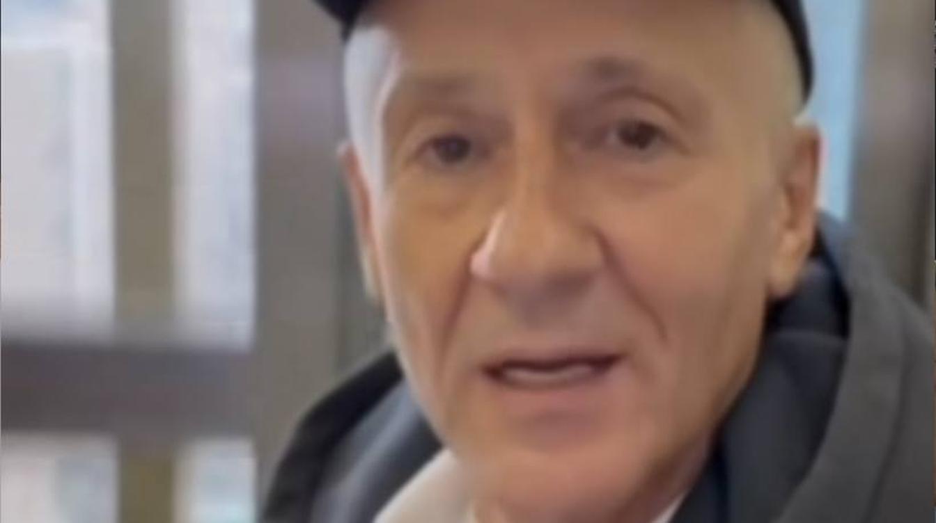 Олег Меньшиков публично заявил о своей болезни