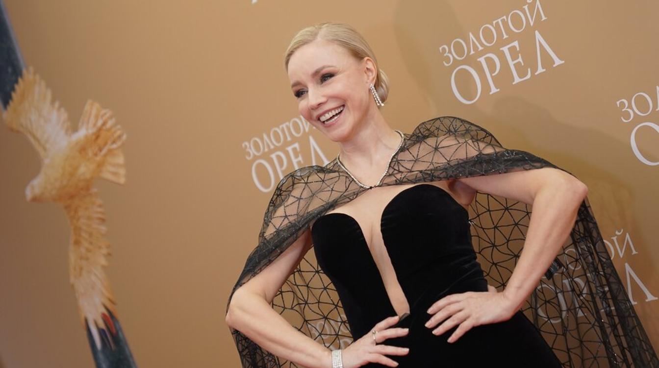 Зудина рассказала, как начались ее отношения с Табаковым