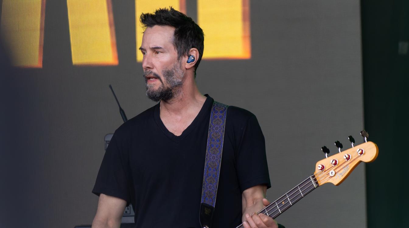 Киану Ривз сыграл тайную свадьбу с Александрой Грант: появились подробности