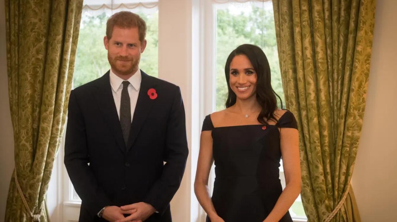 Меган Маркл решила снова сниматься в кино