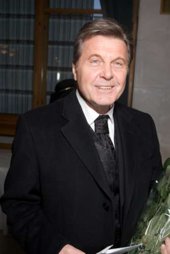 Лев Лещенко. Фото: www.globallookpress.com